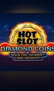 Hot Slot Diamond Coins