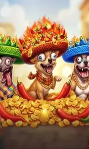 Silly Chili Dogs