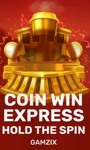 Coin Win Express Hold The Spin