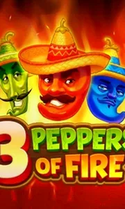 3 Peppers Of Fire