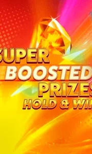 Super Boosted Prizes Hold And Win
