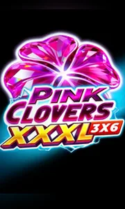 Pink Clovers Xxxl Hold And Win