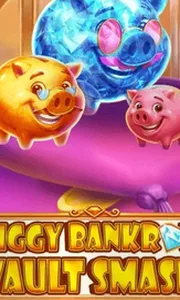 Piggy Bankroll Vault Smash
